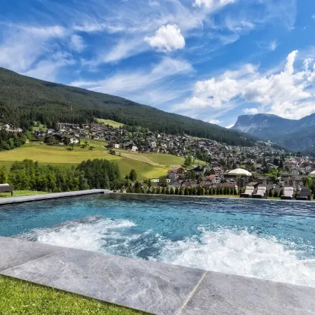 Alpin & Vital Hotel la Perla