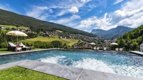 Alpin & Vital Hotel la Perla