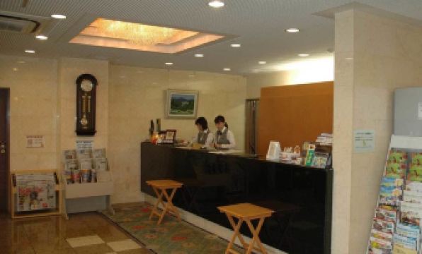 Kuretake Inn Hamamatsu Nishi Inter