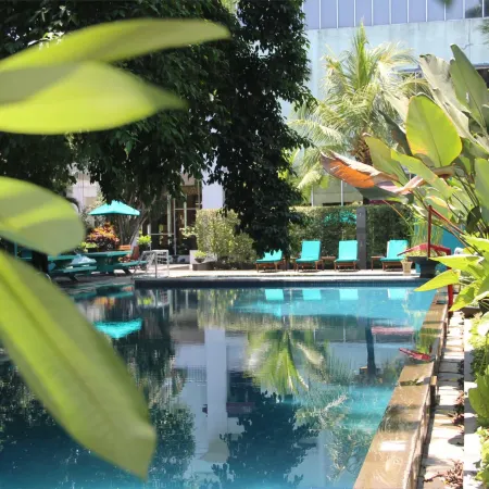Mercure Surabaya Grand Mirama