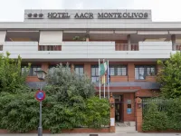 Aacr Hotel Monteolivos Hotels near Cerro-Amate