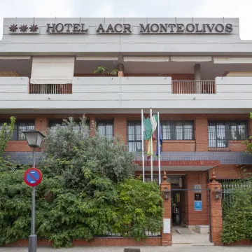 Aacr Hotel Monteolivos
