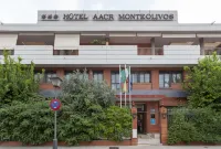 Aacr Hotel Monteolivos Отели рядом со станцией Железнодорожная станция Санта-Джуста
