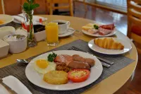 Road Lodge Sandton - breakfast
