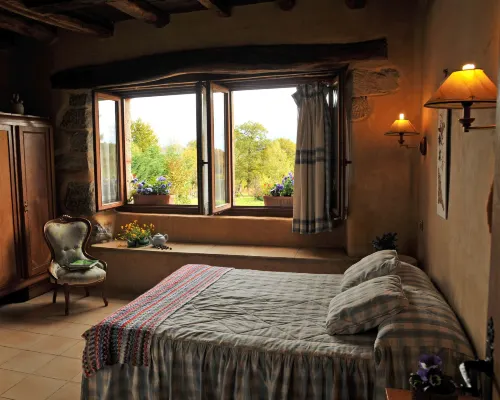 Casa Rural Ecológica Kaaño Etxea El Bosque y la Naturaleza Sentir Hotels in Ultzamaldea