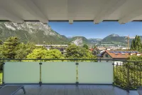 Parc Hotel Flora S - Mountain view