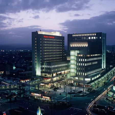 Takaoka Manten Hotel Ekimae