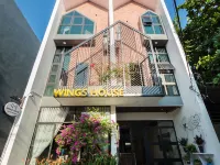 Wings House โรงแรมใกล้สนามบินดานัง
