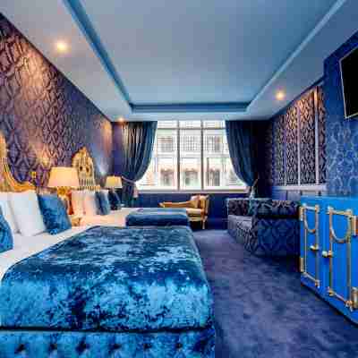 The Dixie Dean Hotel Rooms