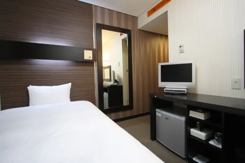 Green Rich Hotel Matsue Ekimae Hotels in Matsue