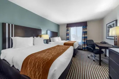 Comfort Inn & Suites Perry I-35