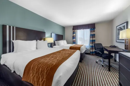Comfort Inn & Suites Perry I-35