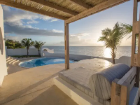 Beach House Hotels in Vilankulo