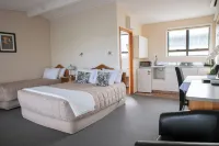 Tuki Tuki Motel Hôtels à : Waipukurau