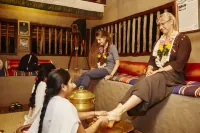 โรงแรม INDeco Swamimalai, Kumbakonam - ที่มีสปา