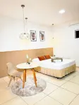 Pousada Leda Rafael - Bãi đậu xe
