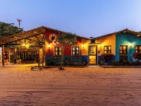 Pousada Carcará Hotele w: Jericoacoara