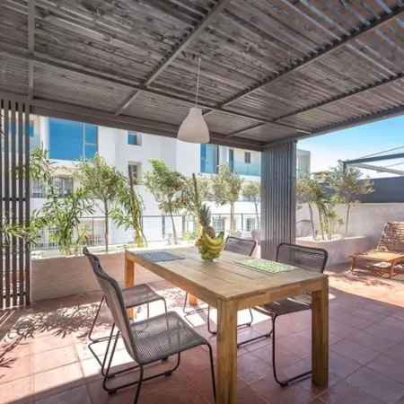 Adelos III Bloom Villa 5Br 360m - Sauna - Rooftop