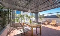 Adelos III Bloom Villa 5Br 360m - Sauna - Rooftop