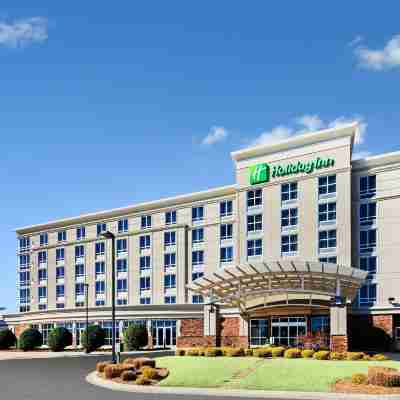 Holiday Inn Ardmore I-35 Hotel Exterior