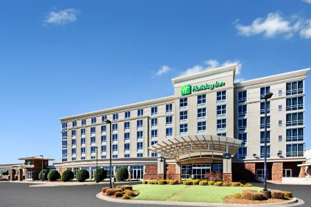 Holiday Inn Ardmore I-35 Отели в г. Ардмор