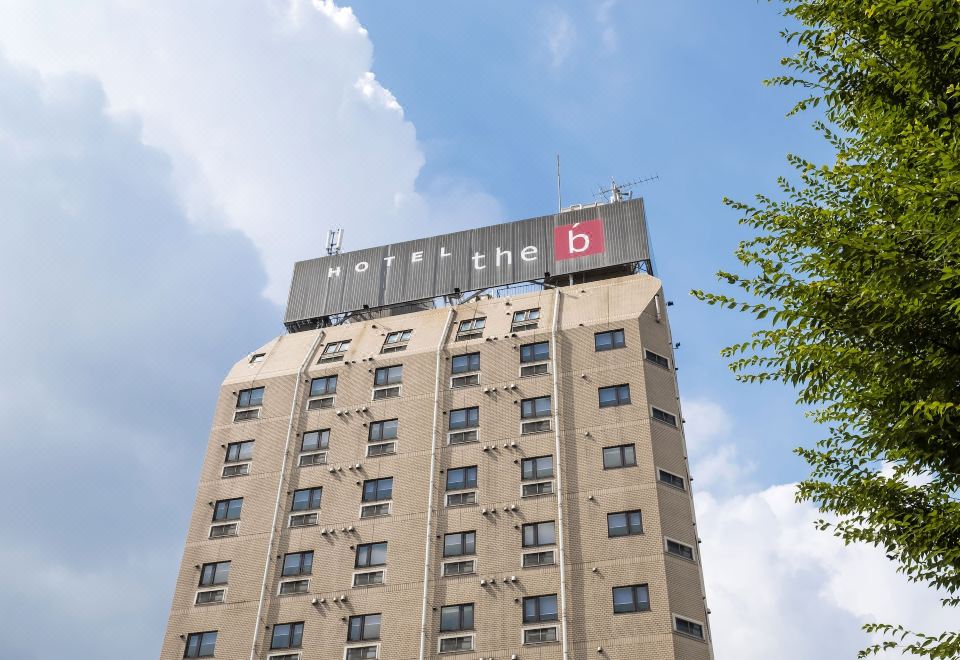 더 b 도쿄 산겐자야 외관