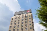 the b sangenjaya 鄰近Research Center for Advanced Science and Technology （RCAST）, The University of Tokyo的酒店