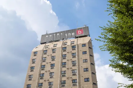 the b sangenjaya Отели рядом с достопримечательностью «Университет Токай»