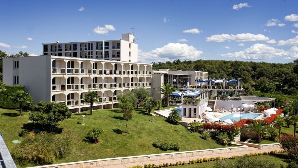 Hotel Istra Plava Laguna