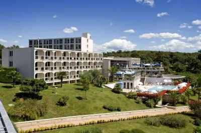 Hotel Istra Plava Laguna Các khách sạn ở 