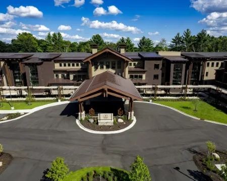 The Inn at SentryWorld Hotels in Stevens Point