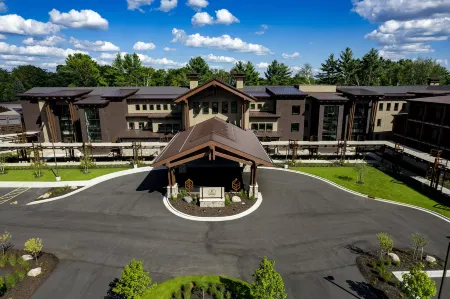 The Inn at SentryWorld Отели в г. Стивенс Пойнт