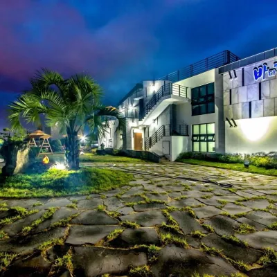 Seanwave Pension Hotels near Cocomong Eco-Park