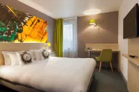 Brit Hotel Confort Amiens Hotel a Glisy