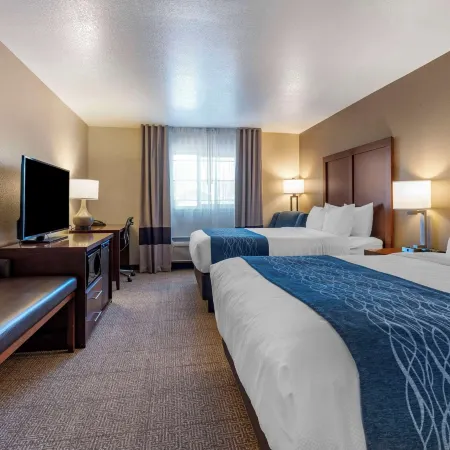 Comfort Inn & Suites Ukiah Mendocino County