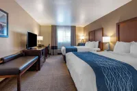 Comfort Inn & Suites Ukiah Mendocino County Hotels in Hopland