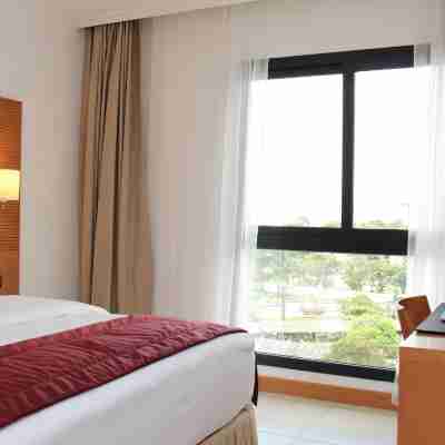 Star Land Hotel Bonapriso Rooms