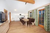 Beautiful Flat by the Cross-Country Ski Trail
