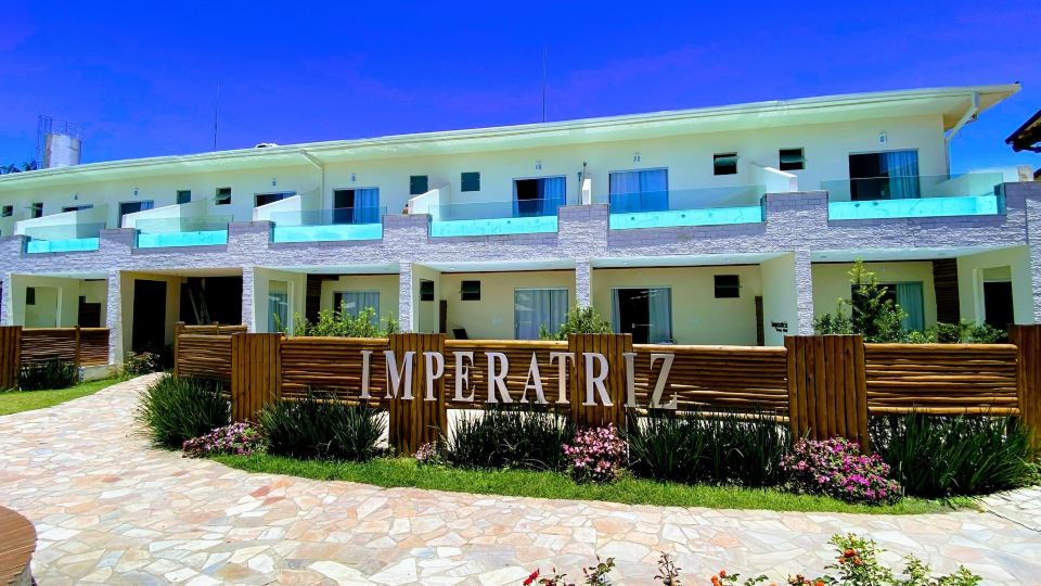 Imperatriz Paraty Hotel