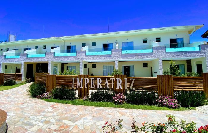 Imperatriz Paraty Hotel