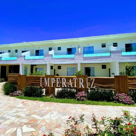 Imperatriz Paraty Hotel