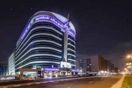 Grand Excelsior Hotel - Bur Dubai