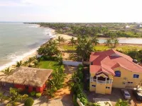 Coconut Pointe Villa & Beach Resort Hotels in Prampram