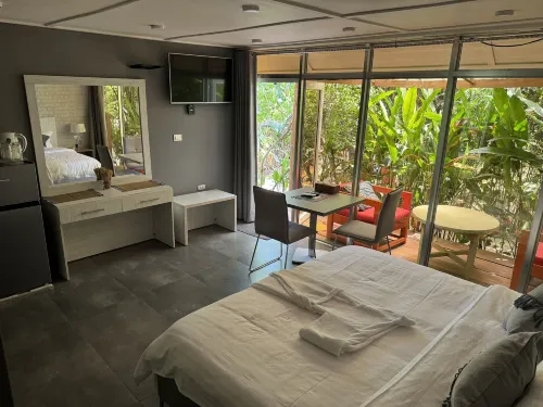 Tropicana Beach & Resort - breakfast