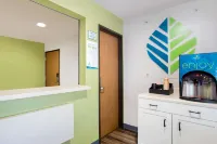 WoodSpring Suites Charlotte Shelby Hotels in Shelby