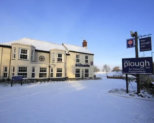 The Plough Inn Hotels in Broadland