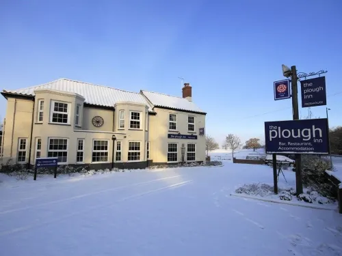 The Plough Inn Отели в г. Рипхем