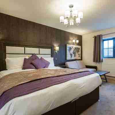 The White Swan Rooms