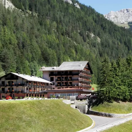 Hotel il Caminetto Sport