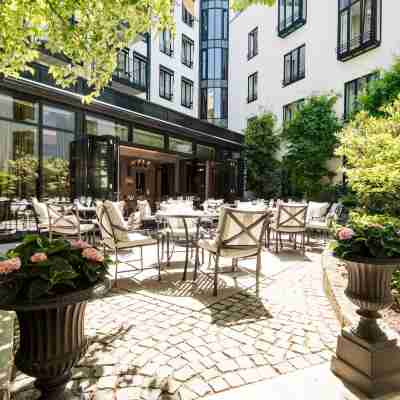 Hotel München Palace Hotel Exterior